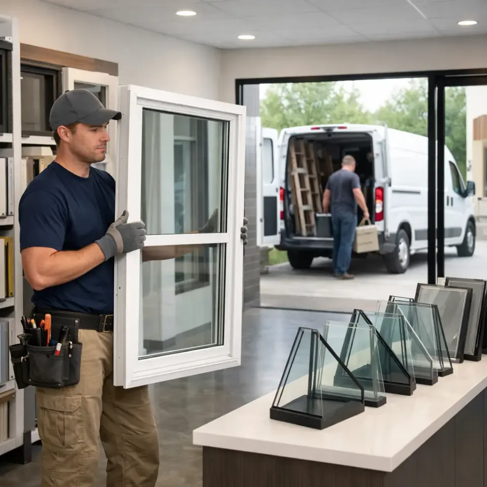 Frederick's Trusted Precision Window Replacement Specialists — Frederick, MD