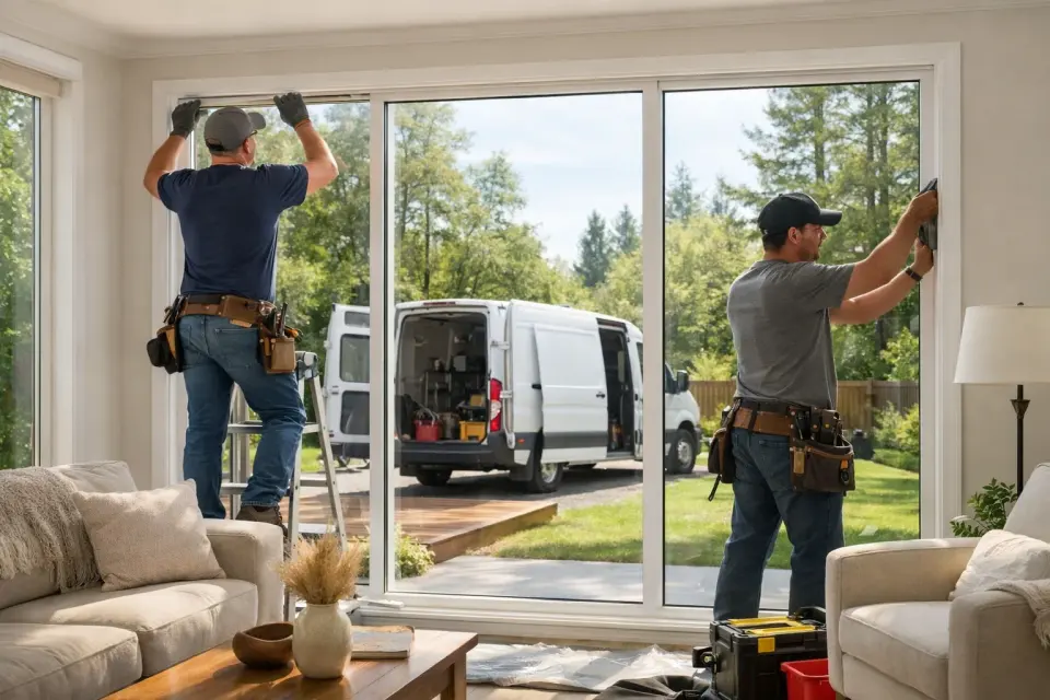 window installation Buckeystown