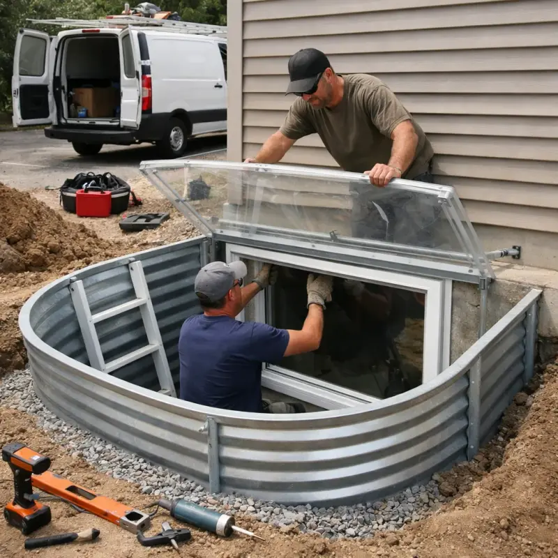 New Construction Windows Frederick