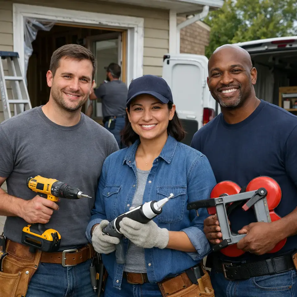 Certified Installers Committed to Envelope Integrity at Trueframe Windows